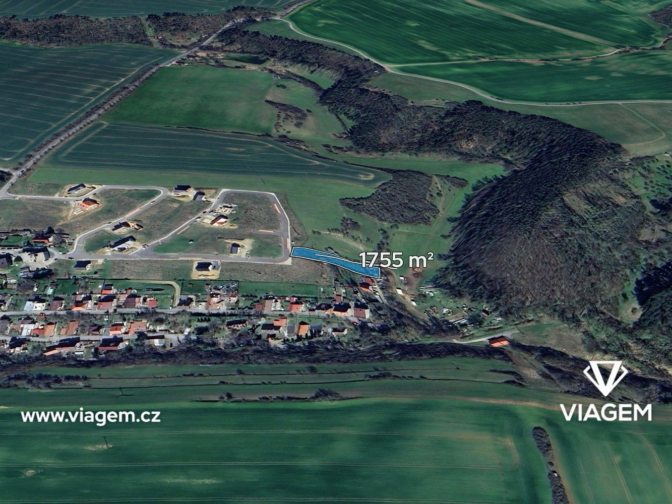 Zahrada · Hudlice, okres Beroun, Středočeský kraj - 3