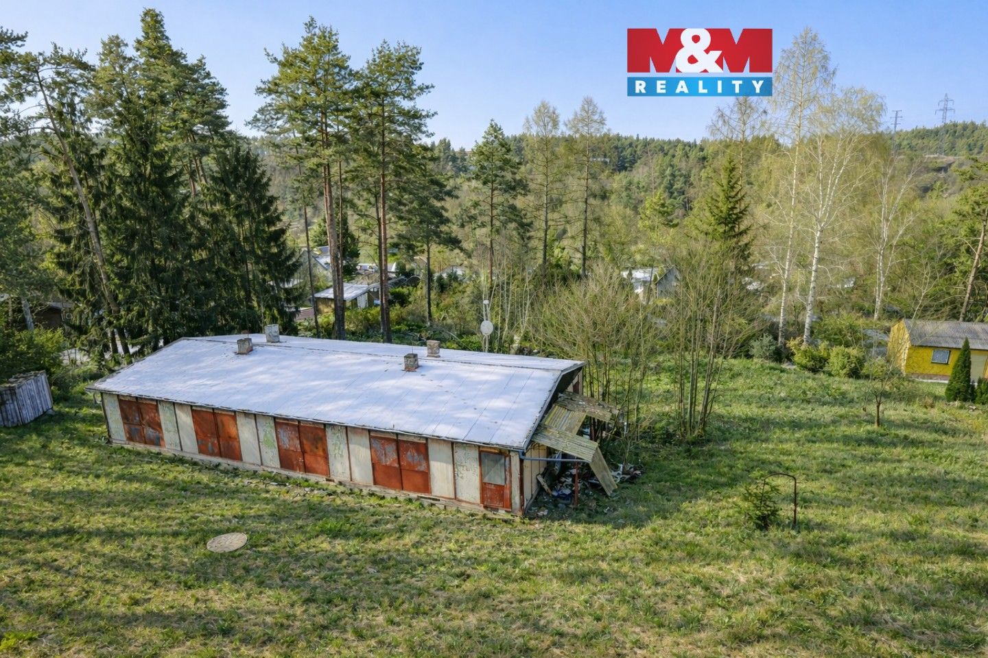 Ubytovací zařízení, Nuzice, Týn nad Vltavou, 254 m² - 1