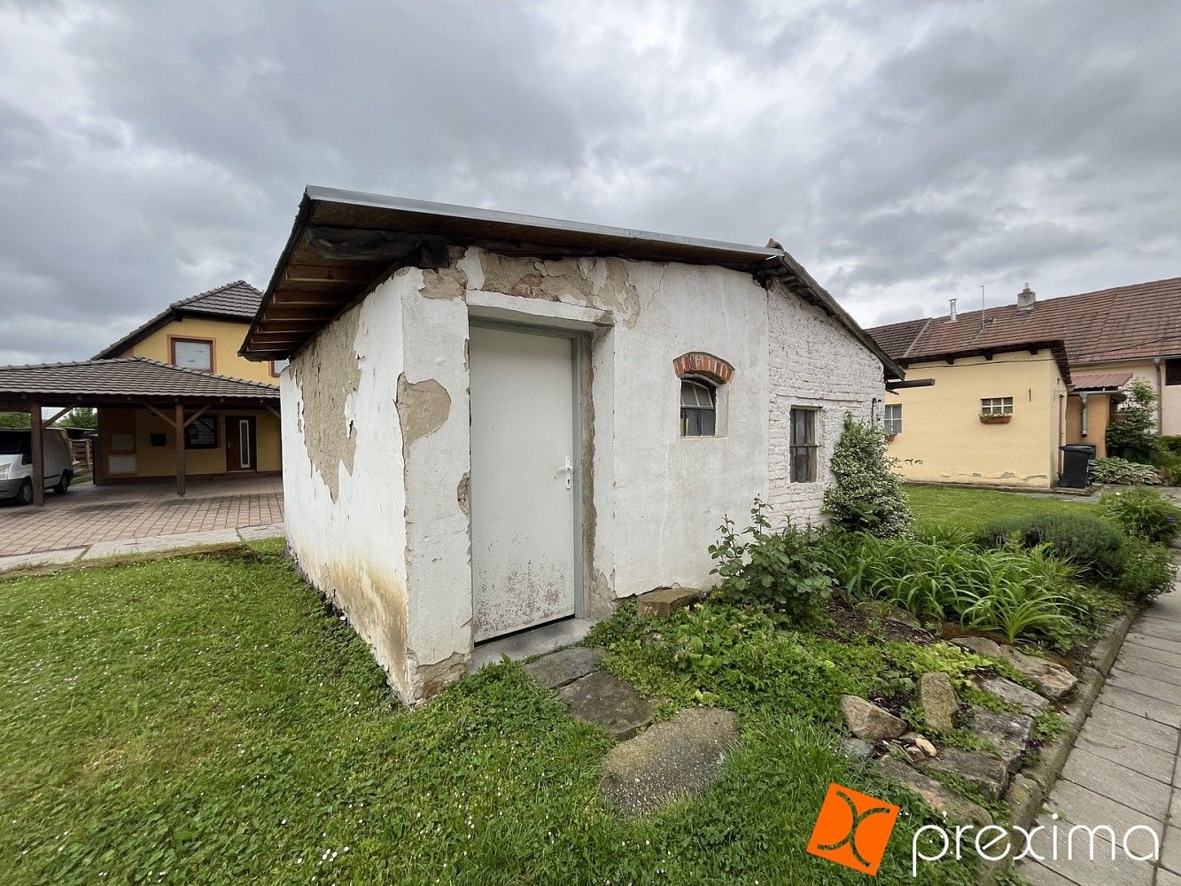 Zemědělské objekty, Babice, okres Uherské Hradiště, Zlínský kraj, 79 m² - 1