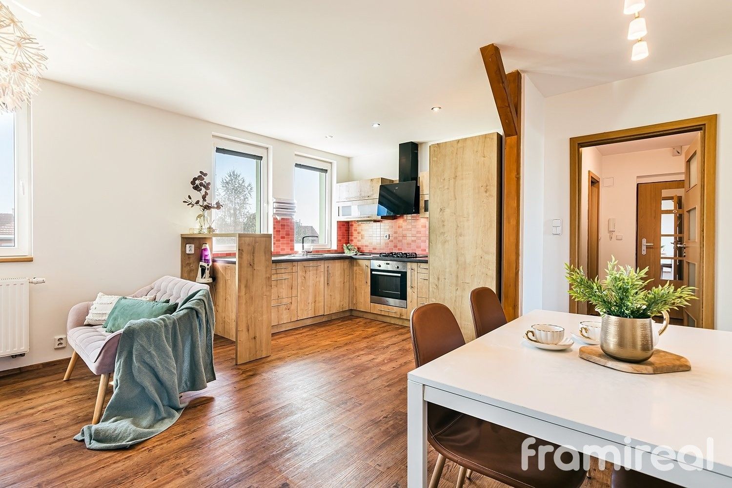 Prodej byt 4+kk - Svatopluka Čecha, Brno, 87 m²