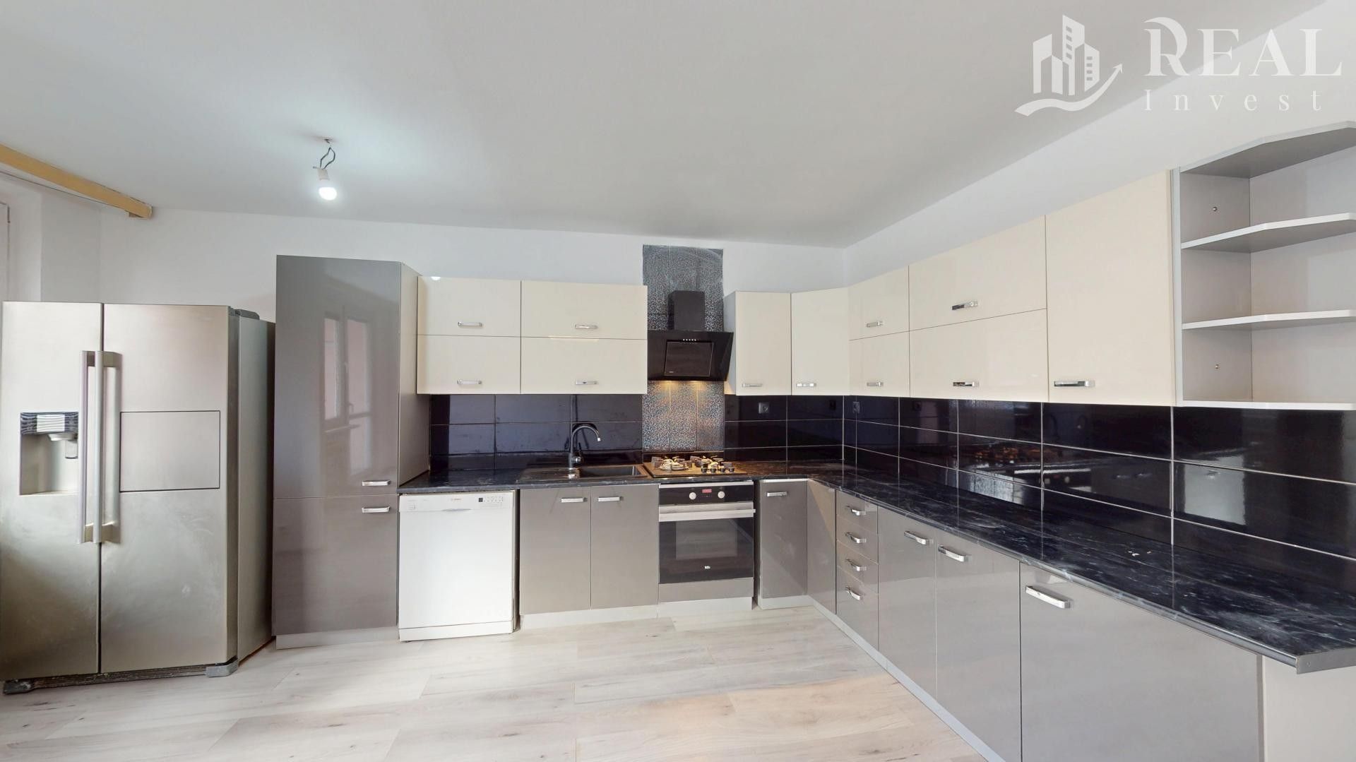 3+kk, Josefa Ševčíka, Most, 76 m²