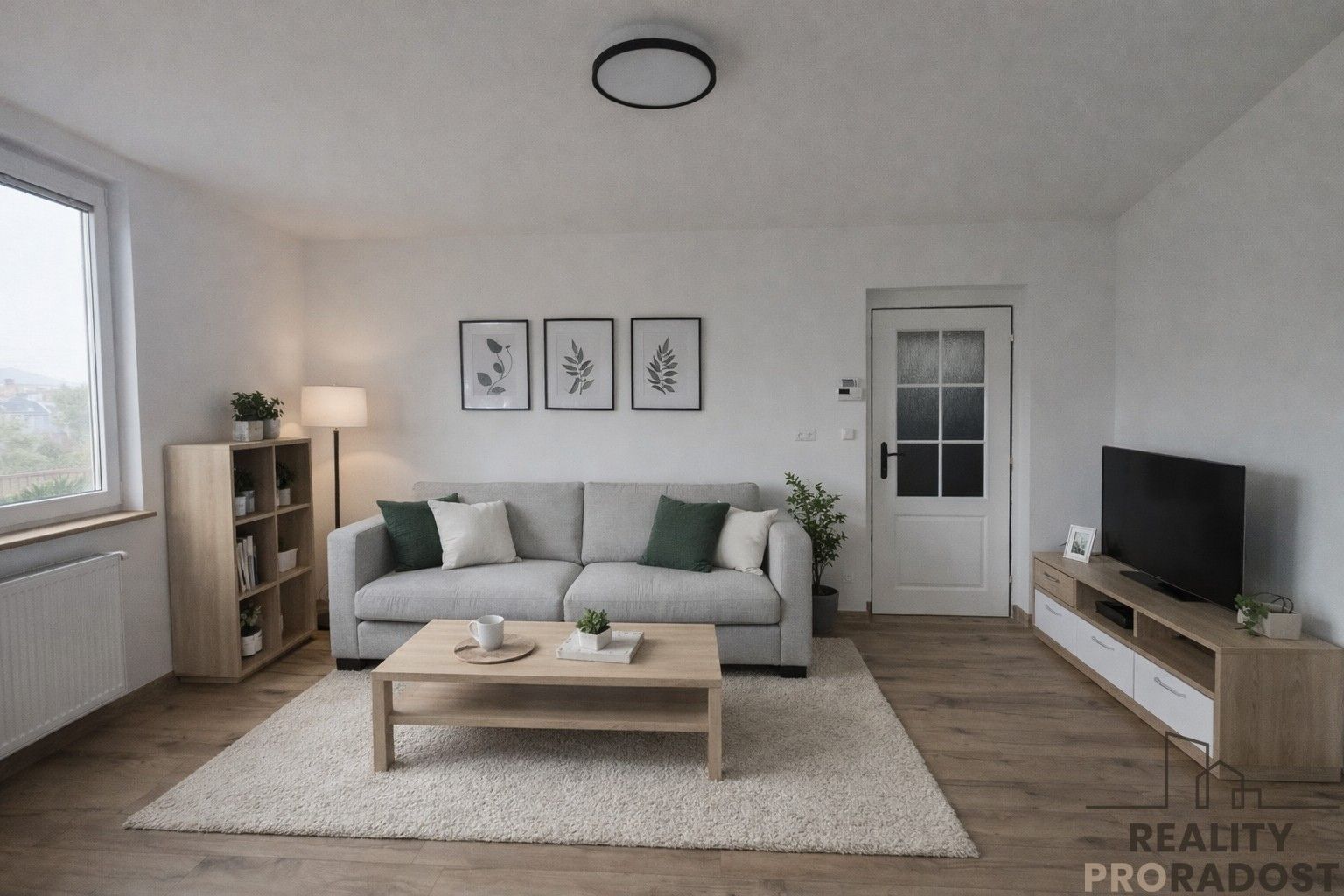 Pronájem byt 3+1 - Husinecká, Prachatice, 73 m²