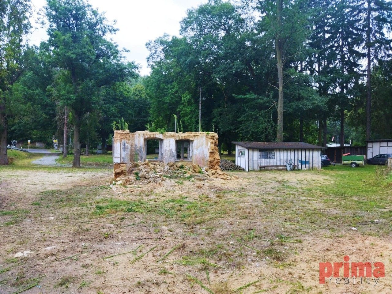 Prodej pozemek pro bydlení - Mladoboleslavská, Bělá pod Bezdězem, 908 m²