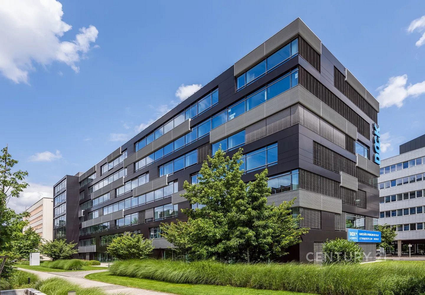 Kanceláře, Praha - Libeň, okres Praha 8, Hlavní město Praha, 490 m² - 1