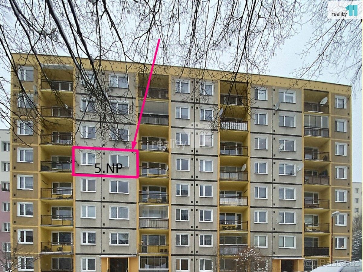 Prodej byt - Jablonec nad Nisou, 466 02