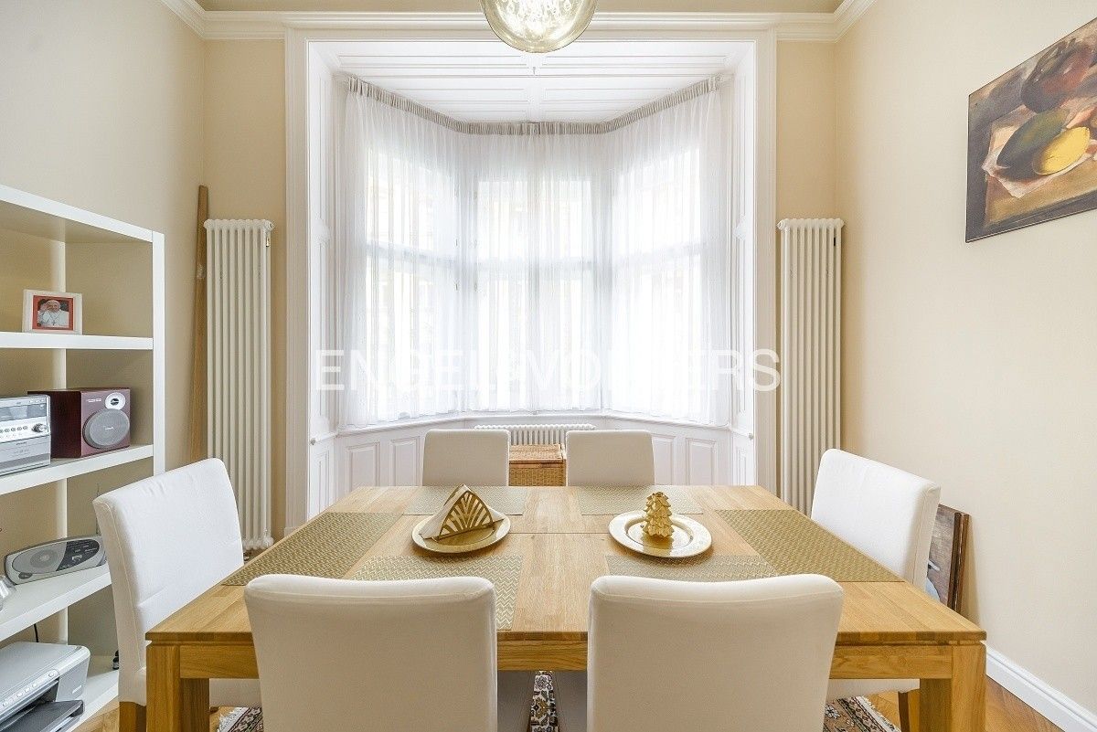 Byt 3+1 · 107 m² · Slezská 1486, Praha Vinohrady - 3