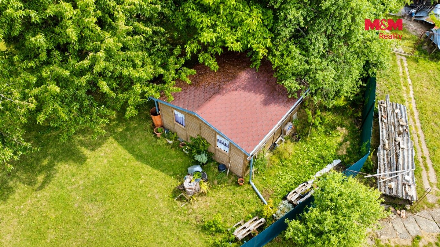 Prodej rodinný dům - Černěves, Libějovice, 46 m² - 5