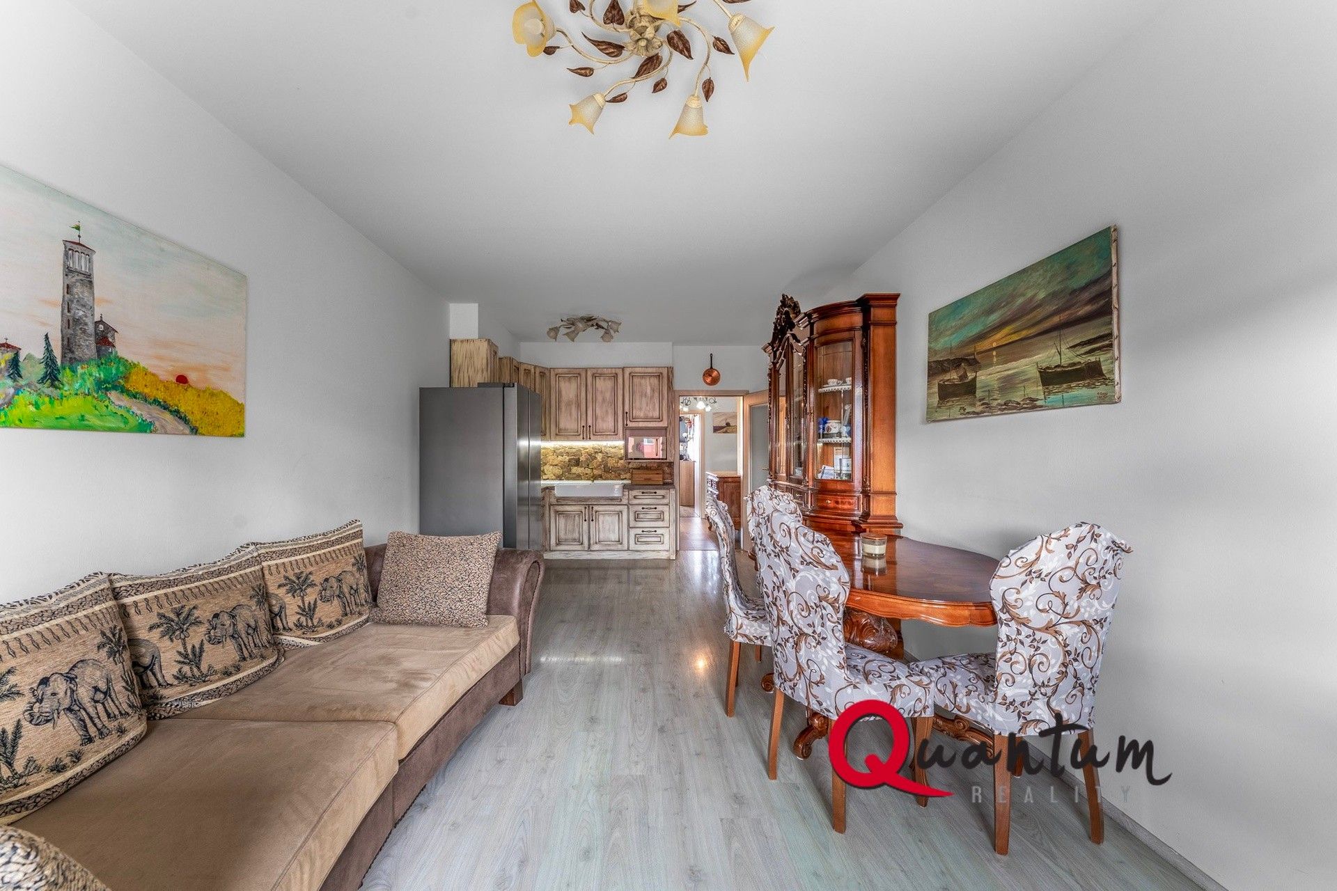 Byt 4+kk · 95 m² · Škrábkových 882, Praha Letňany - 3