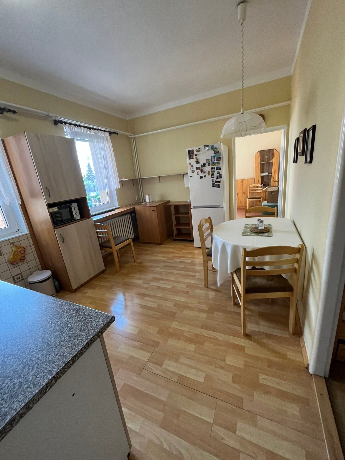 Pronájem byt 4+1 - Závodu míru  , Karlovy Vary Stará Role, 84 m² - 5