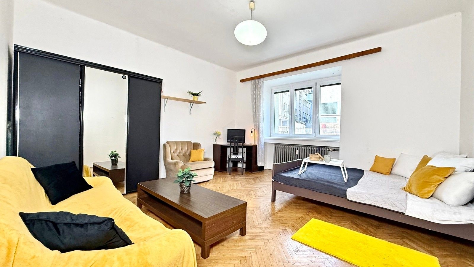 3+1, Špitálka, Brno Zábrdovice, 75 m² - 1