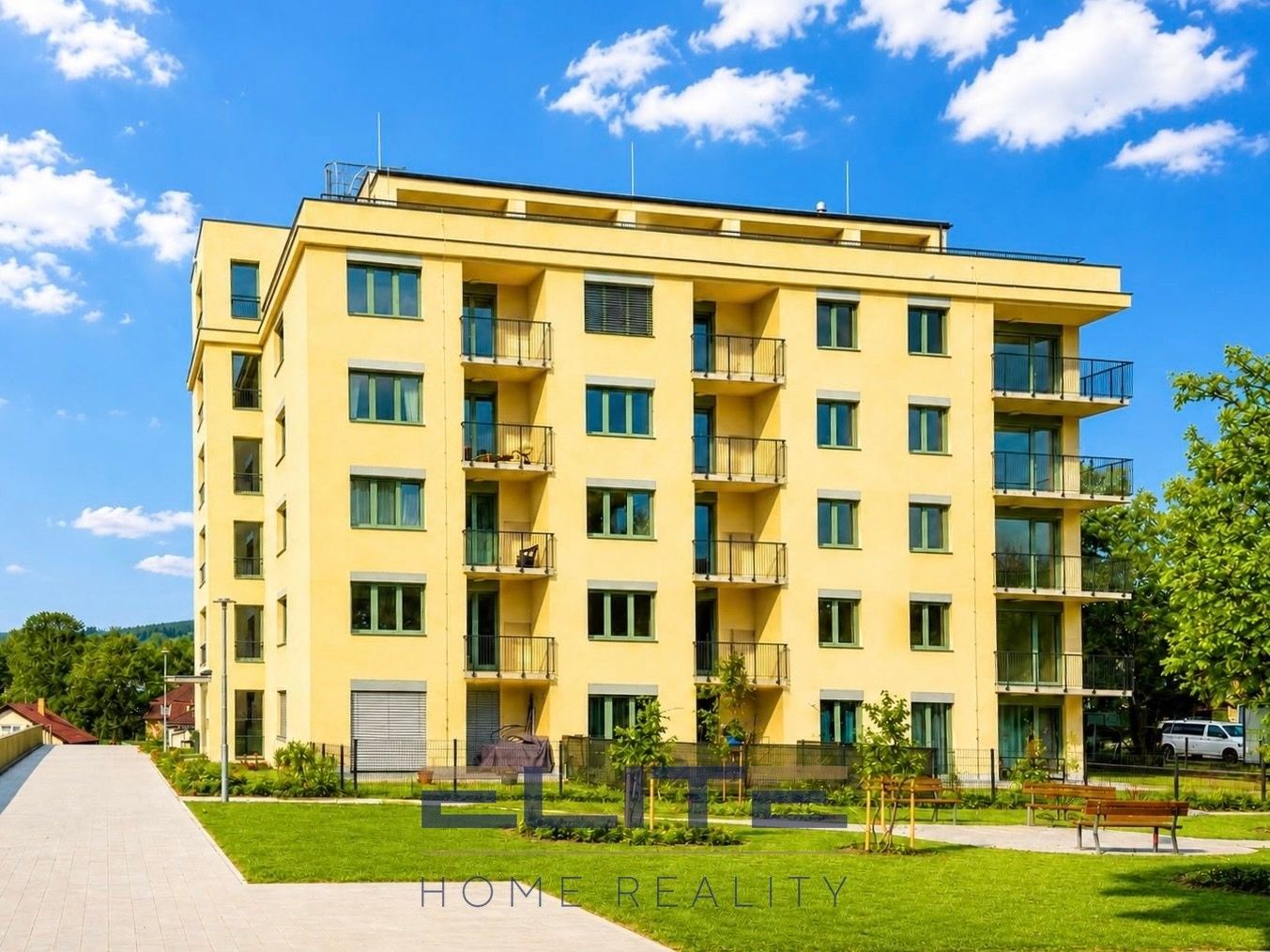 1+kk, Tovární 424, Liberec X-Františkov, 41 m² - 1