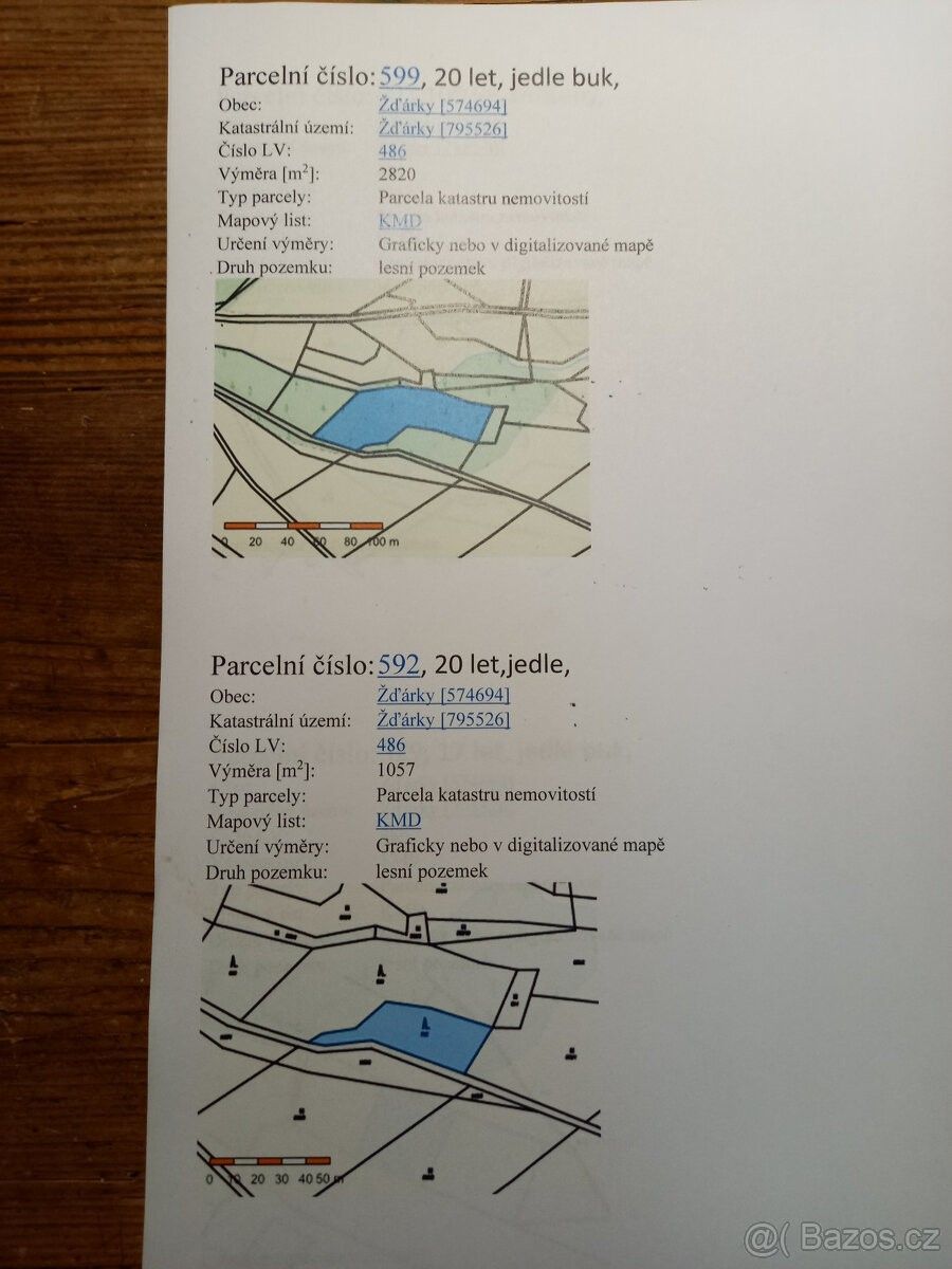 Pozemky pro bydlení, Žďárky, 549 37