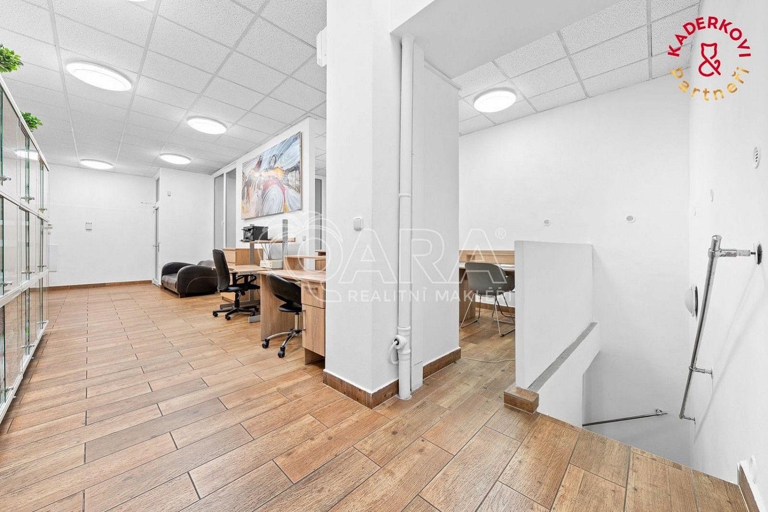 Obchodní prostory, Brno - Veveří, okres Brno-město, Jihomoravský kraj, 153 m² - 2