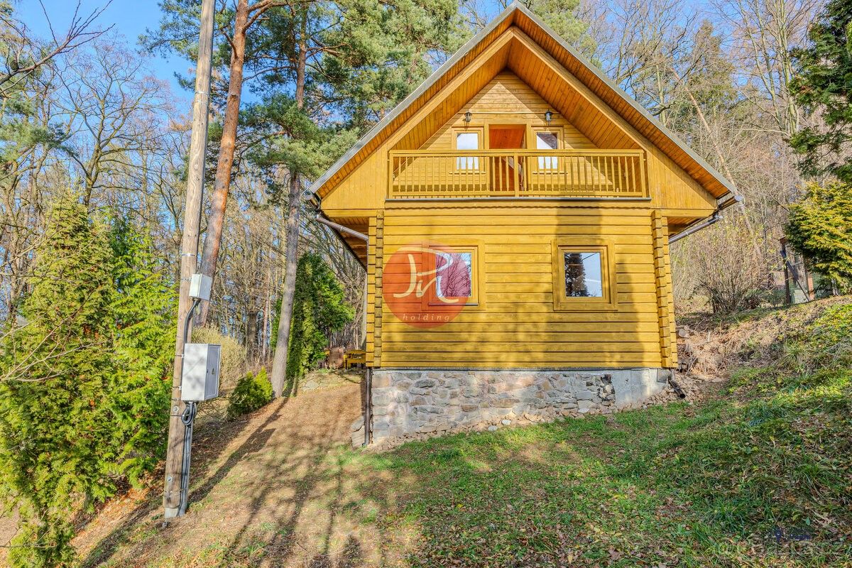 Chaty, Dolní Lhota, 747 66