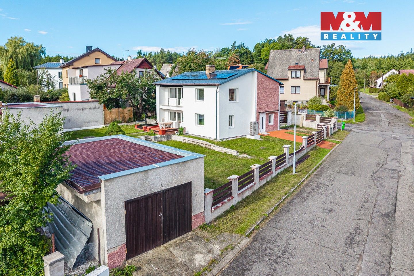 Prodej rodinný dům - Podlesí, 160 m²