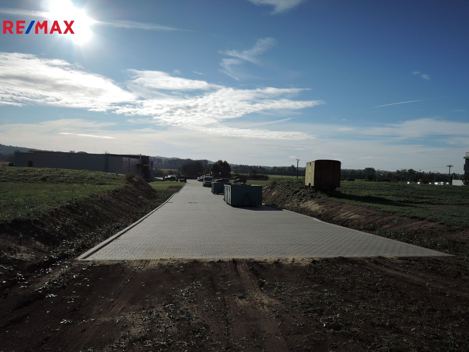 Prodej komerční pozemek - , Znojmo, 10 m²