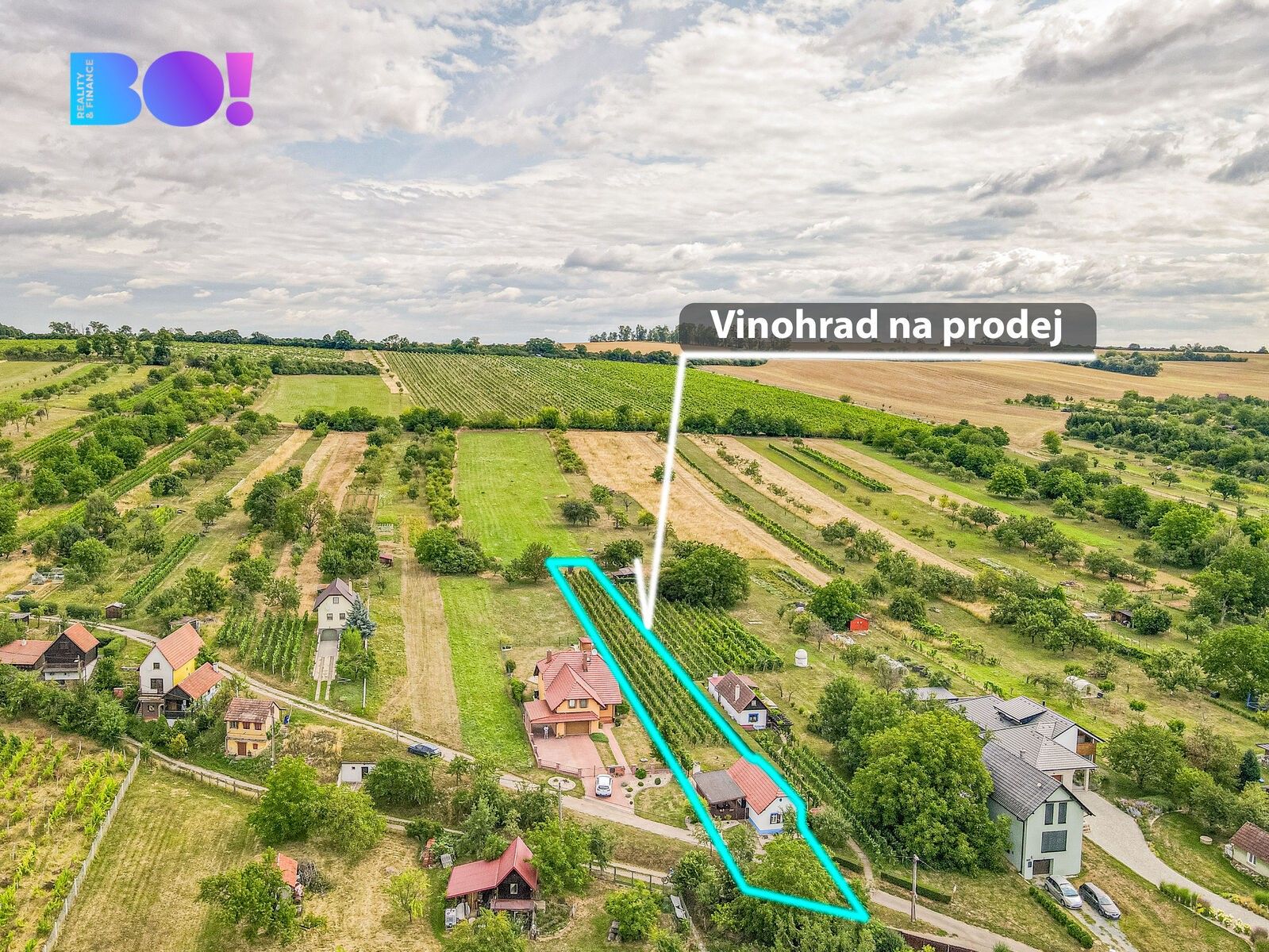 Zemědělská usedlost · 80 m² · Vinohradská 92, Uherské Hradiště Mařatice - 4
