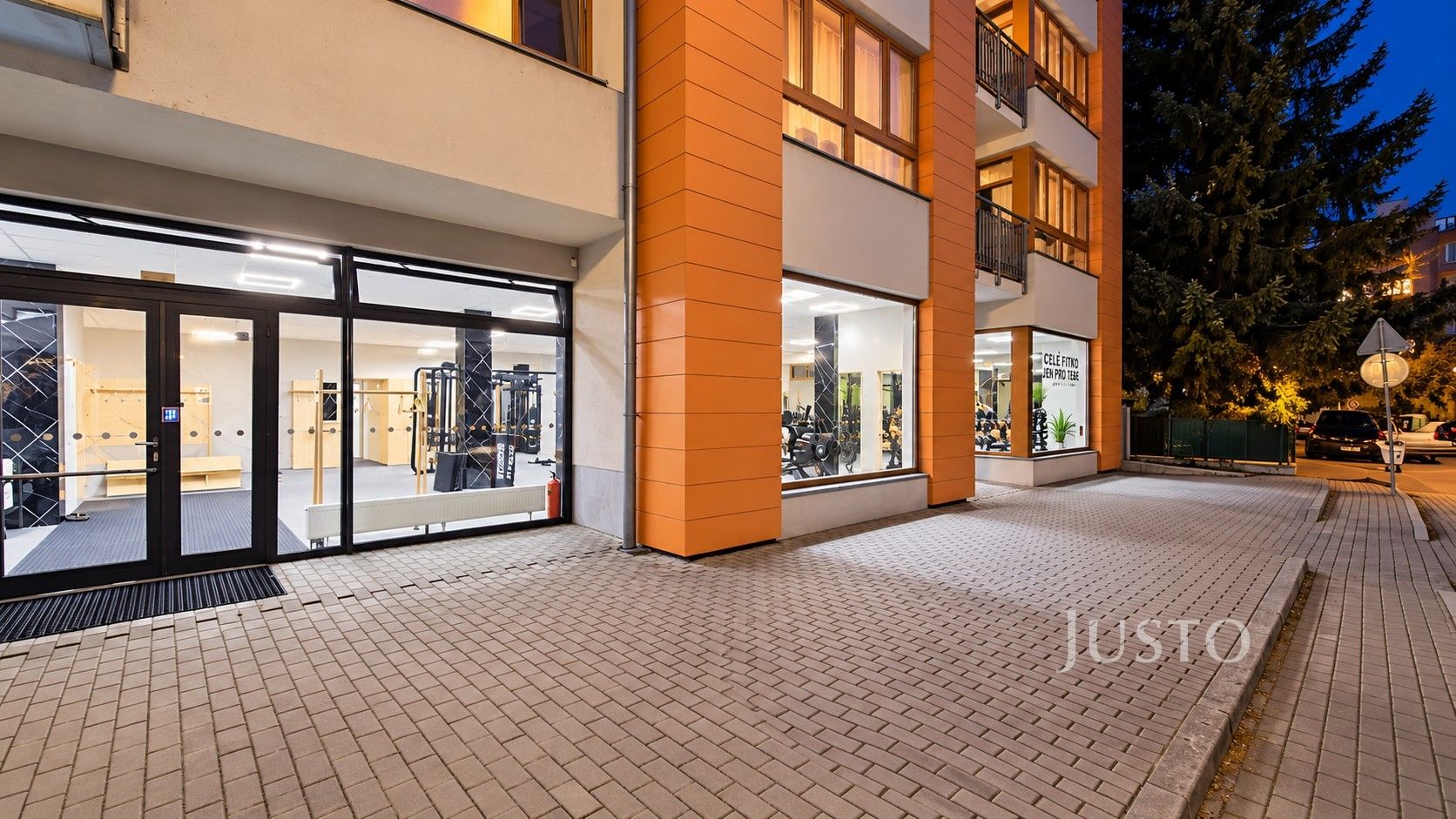Prodej obchodní prostory - V Portyči 472, Písek Pražské Předměstí, 229 m² - 2