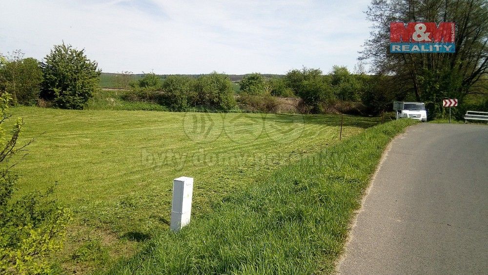Pozemky pro bydlení, Budyně nad Ohří, okres Litoměřice, Ústecký kraj - 1