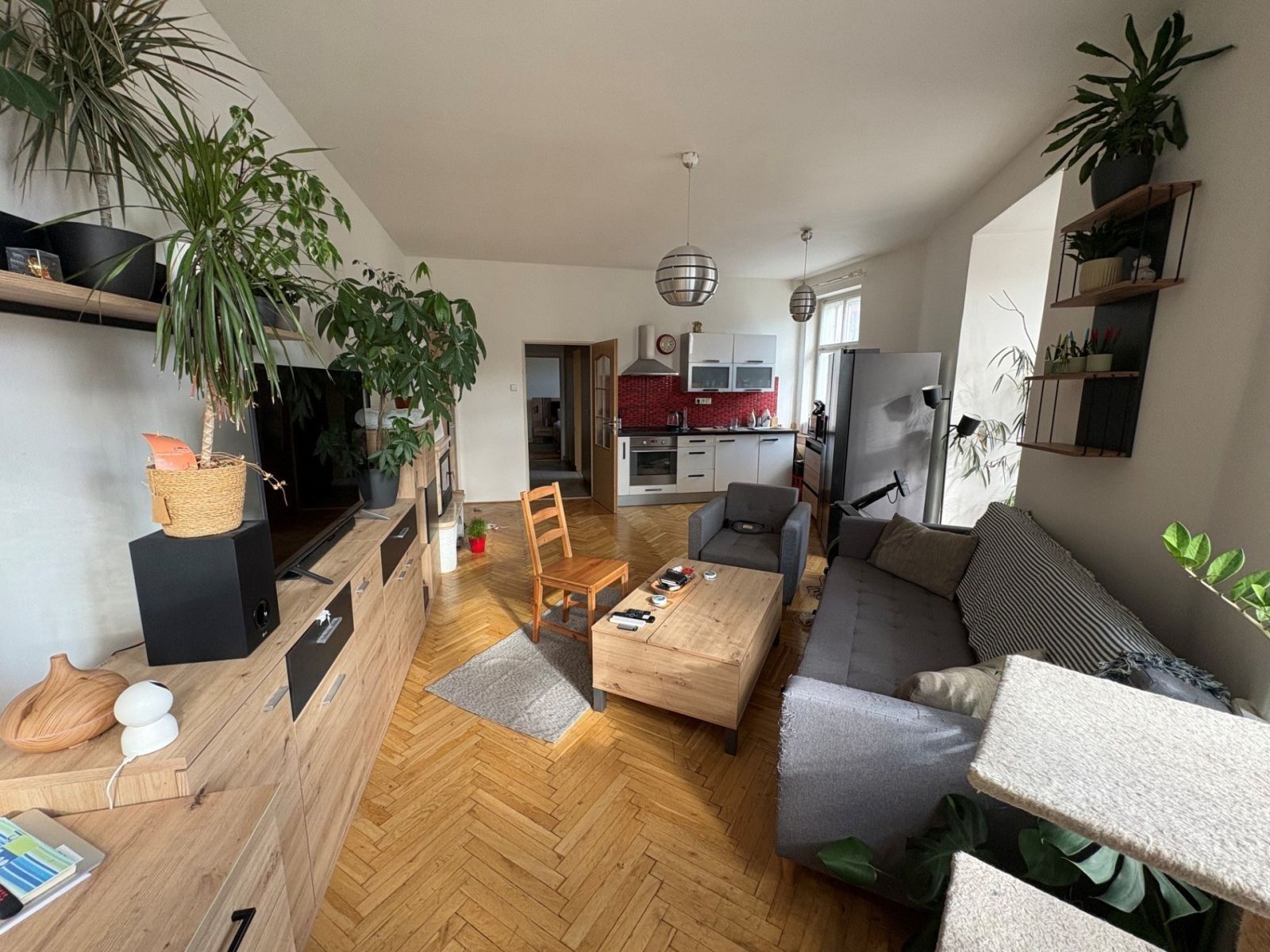 2+kk, Šlikova, Liberec - Horní Růžodol, Liberecký kraj, 58 m² - 2