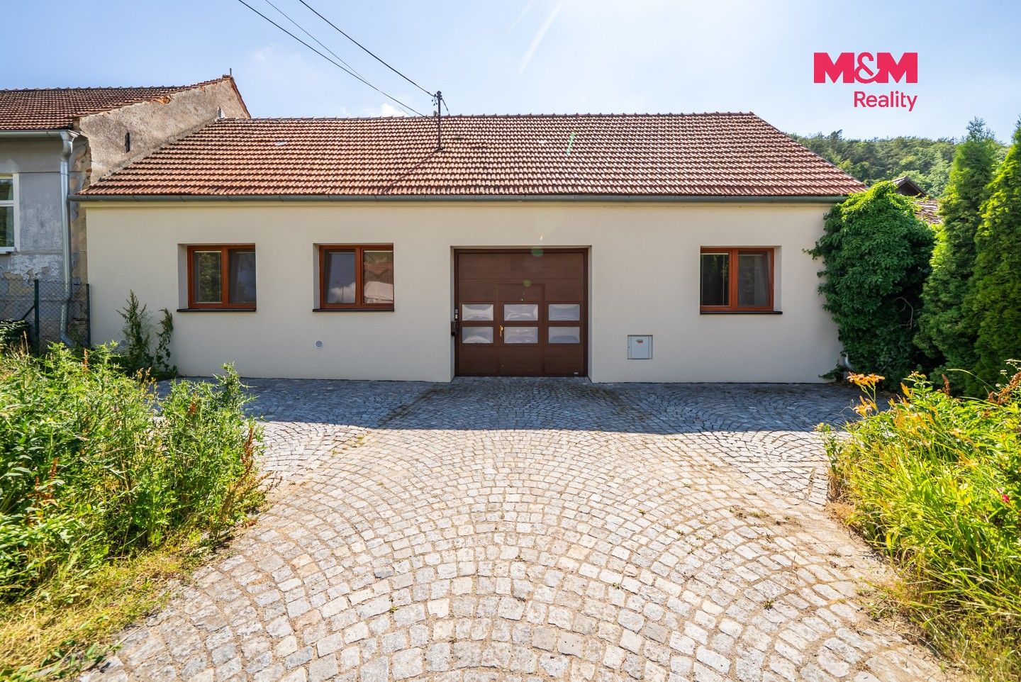 Rodinné domy, Lažánky, Blansko, 105 m² - 1