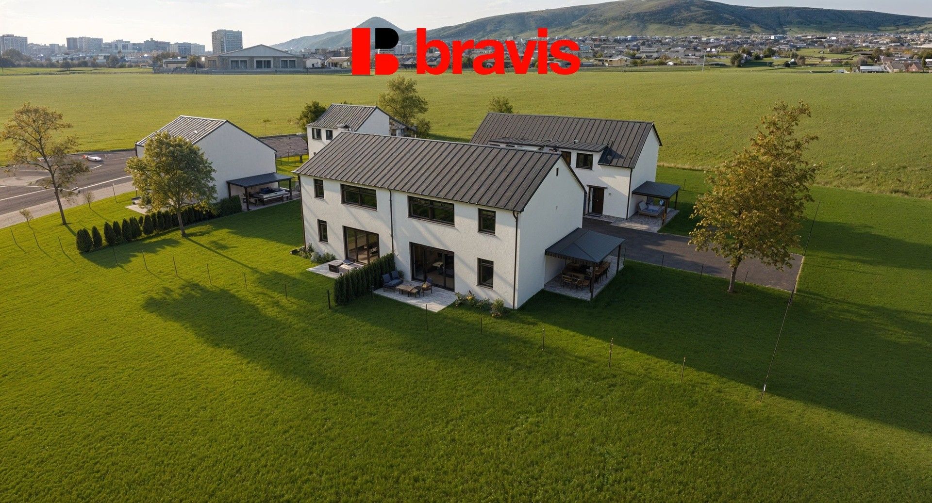 Prodej pozemek pro bydlení - Terezín