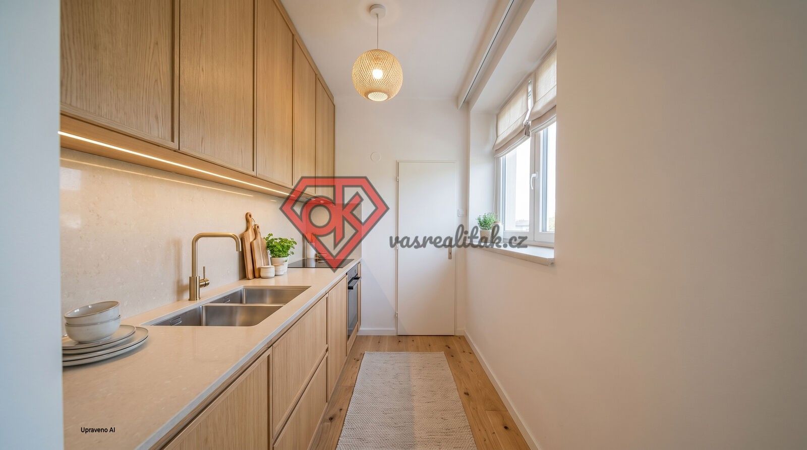 Byt 3+kk · 60 m² · V Aleji 612, Králíky - 3