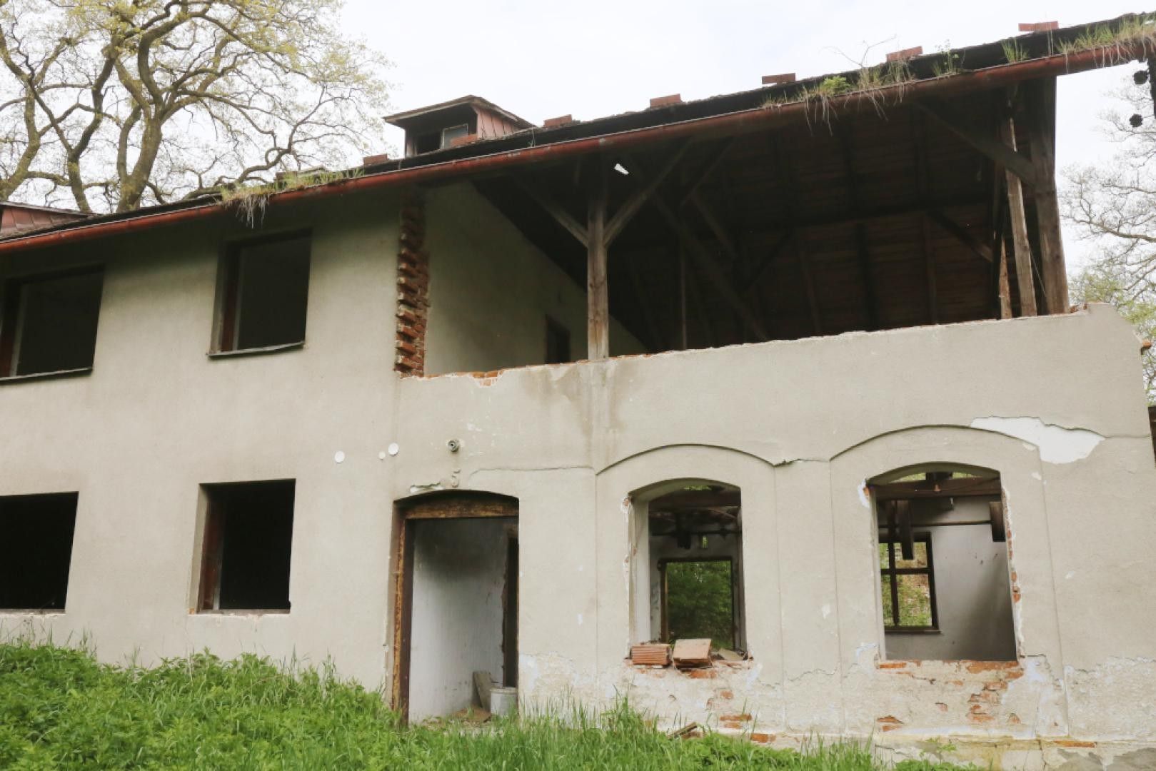 Zemědělská usedlost · 500 m² · Šlapanov - 2