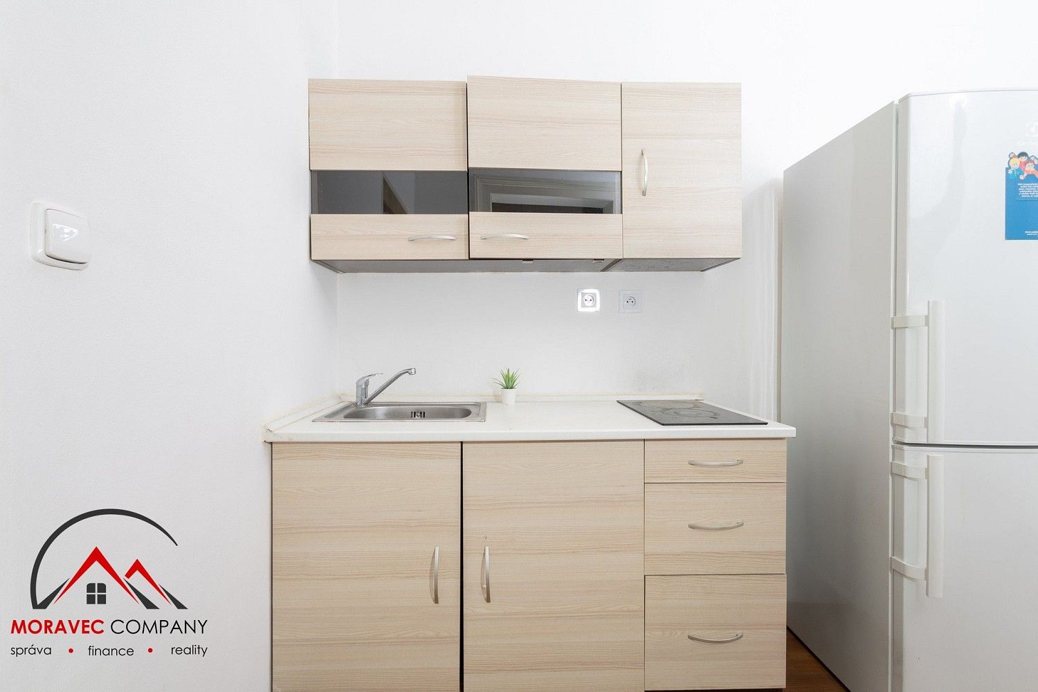 Byt 1+1 · 31 m² · Ostrava - Moravská Ostrava, okres Ostrava-město, Moravskoslezský kraj - 3
