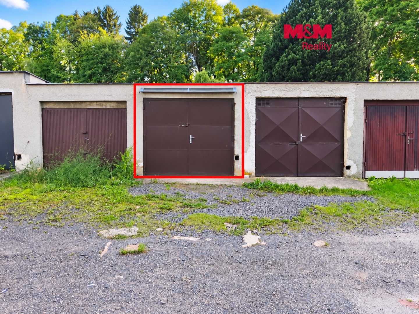 Ostatní, Puškinova, Liberec, 19 m² - 1