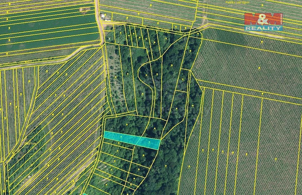 Louka, 1 633 m²