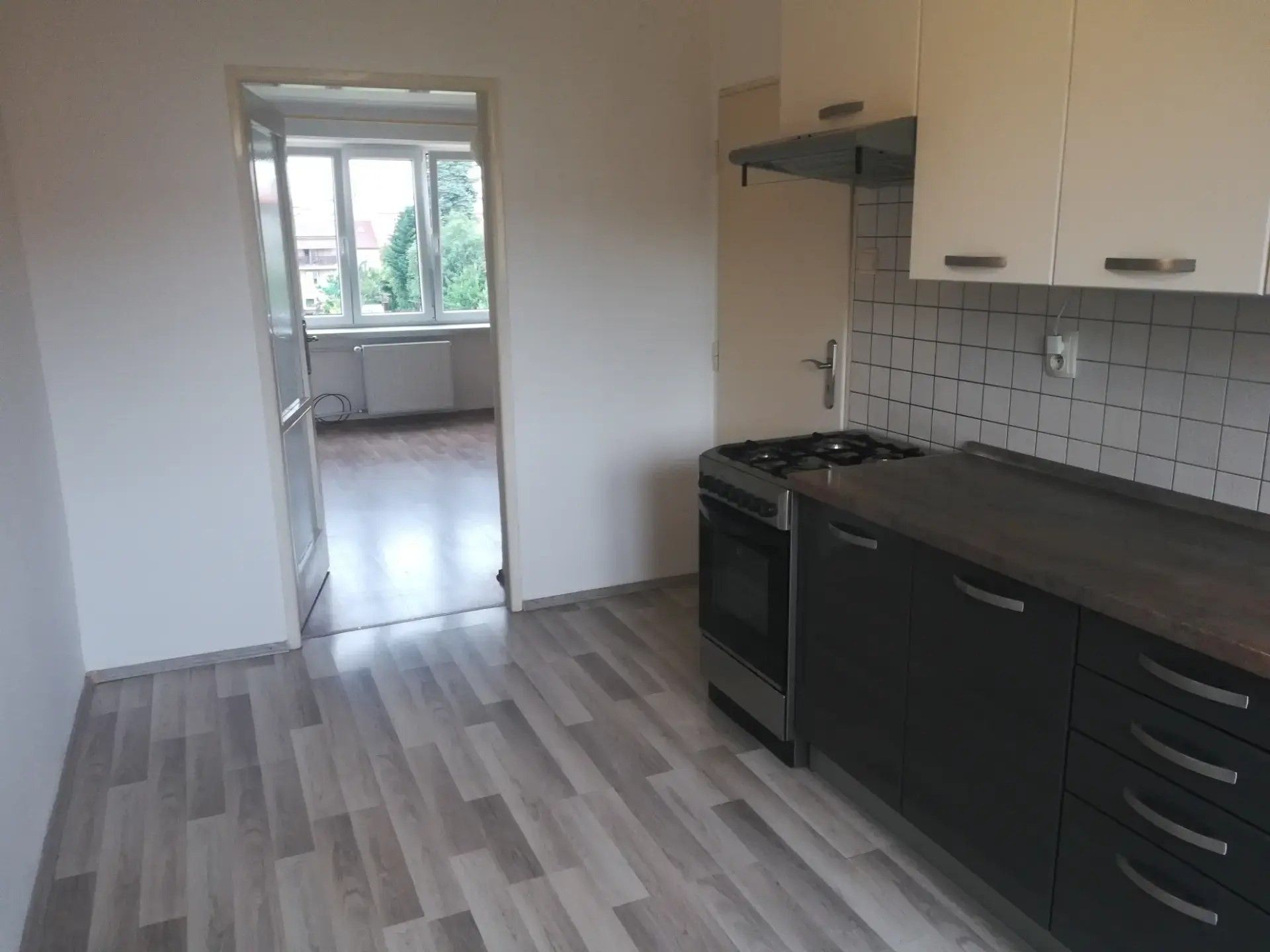 2+1, Pabláskova, České Budějovice, 56 m²