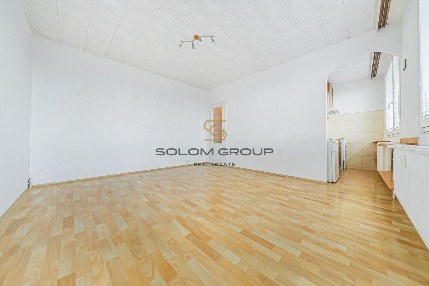 Byt 1+kk · 33 m² · Praha - Prosek, okres Praha 9, Hlavní město Praha - 4