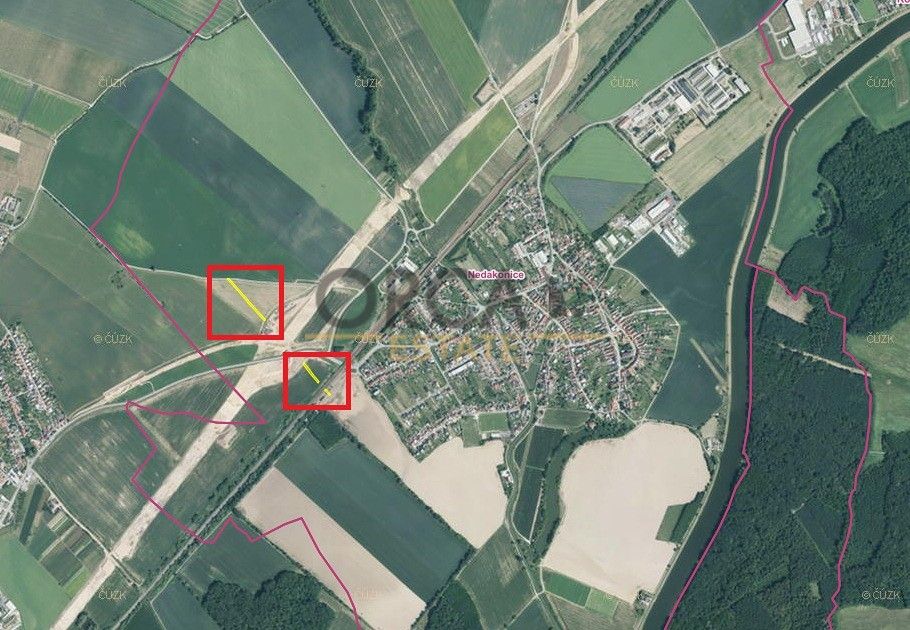 Prodej pozemek pro bydlení - Nedakonice, 687 38