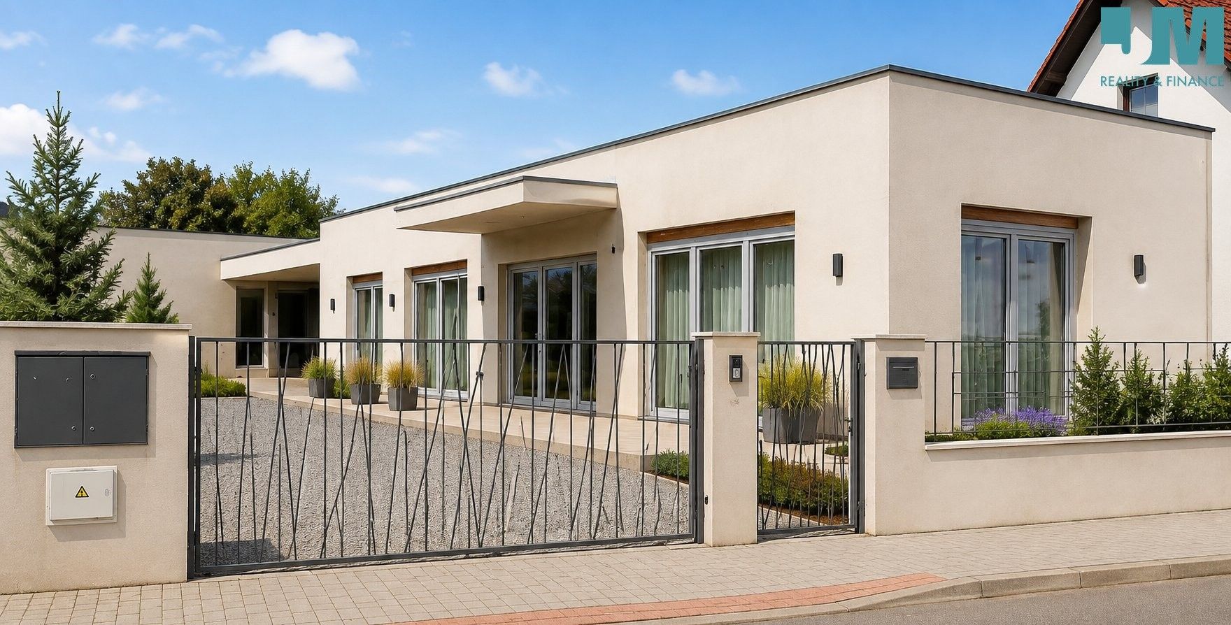 Rodinné domy, Moravské Budějovice, 510 m² - 2