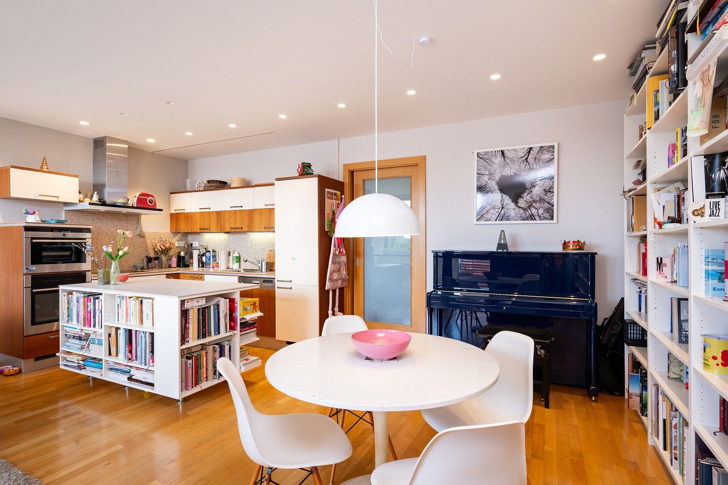 Byt 3+kk · 84 m² · Hudečkova, Praha 4 - Krč - 3