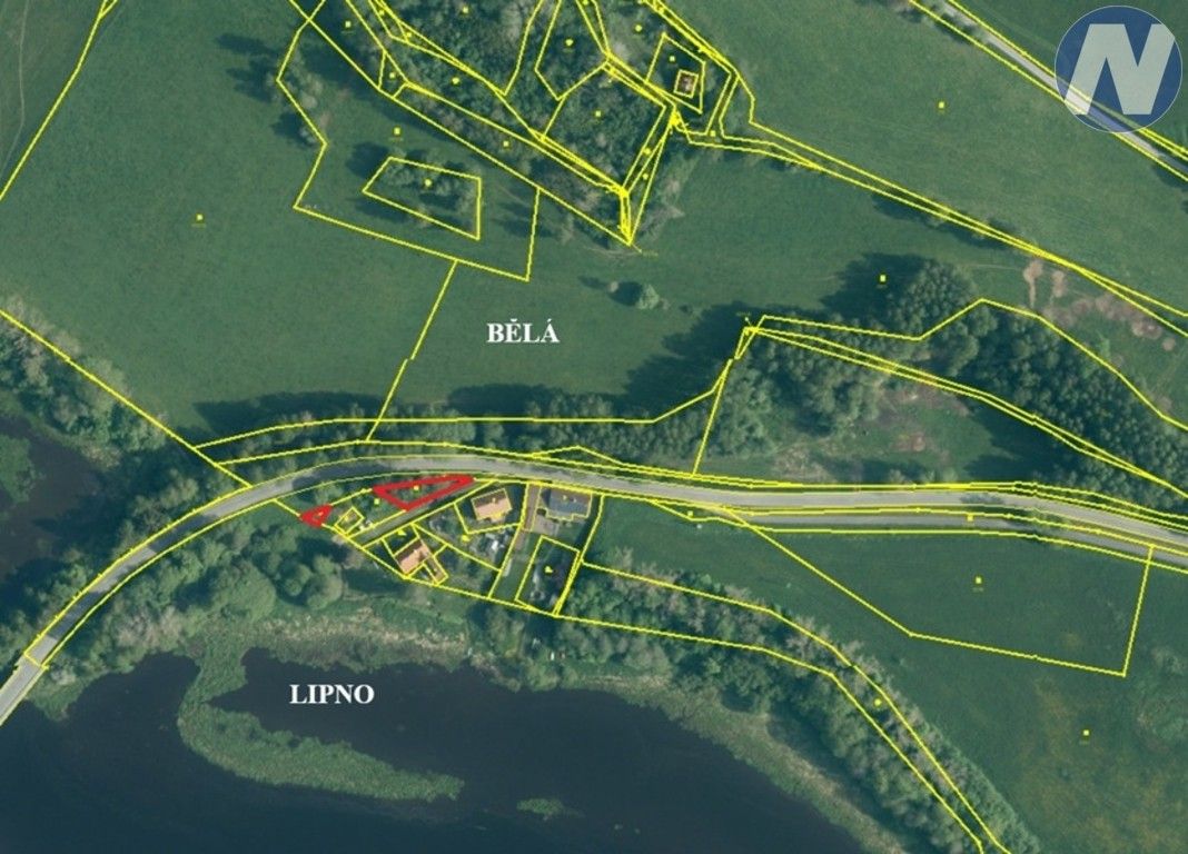 Pozemek · 258 m² · Nová Pec - 4