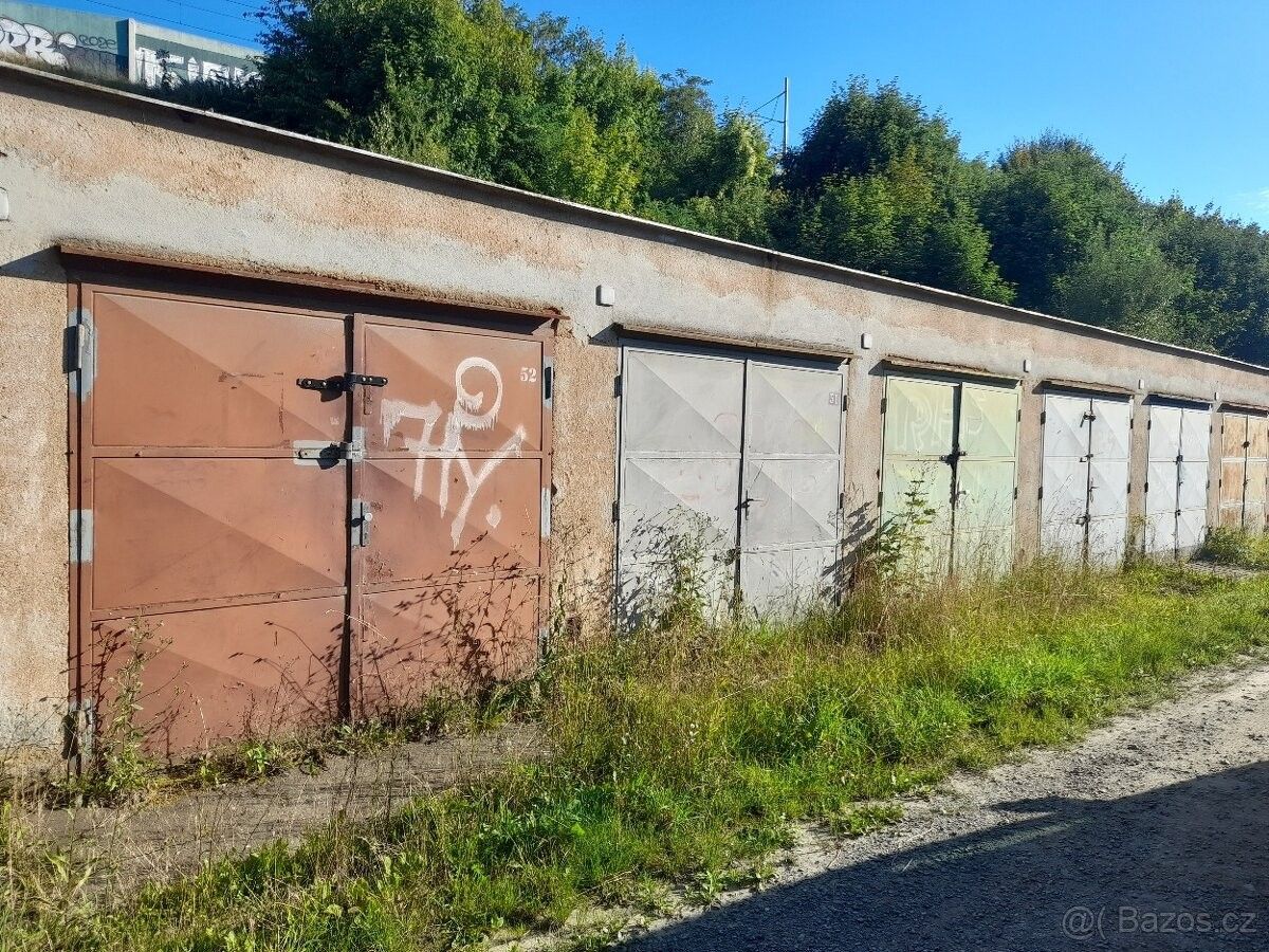 Garáž · Plzeň, 301 00 - 4