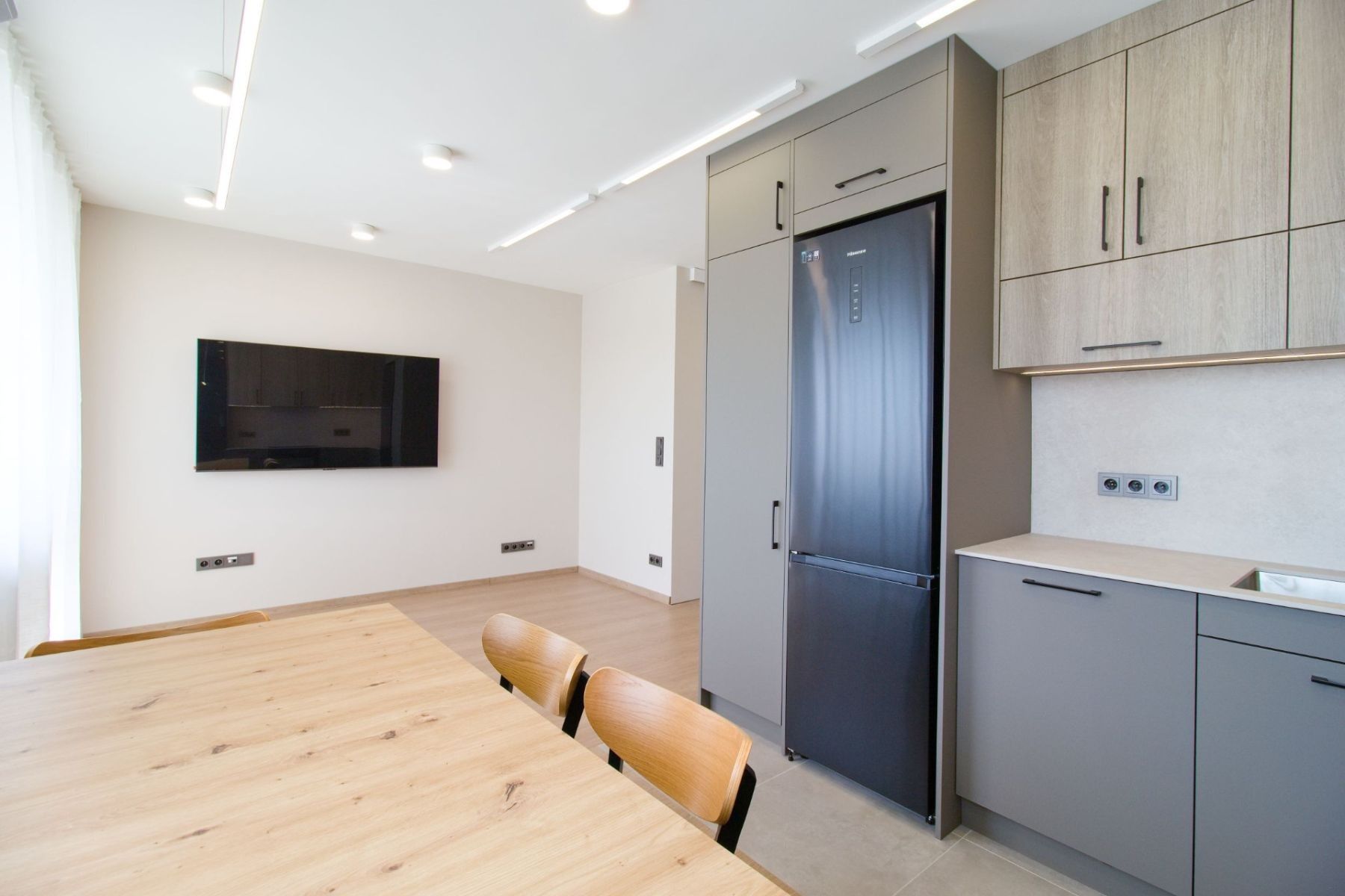 3+kk, Horáčkova, Praha - Krč, 63 m² - 2