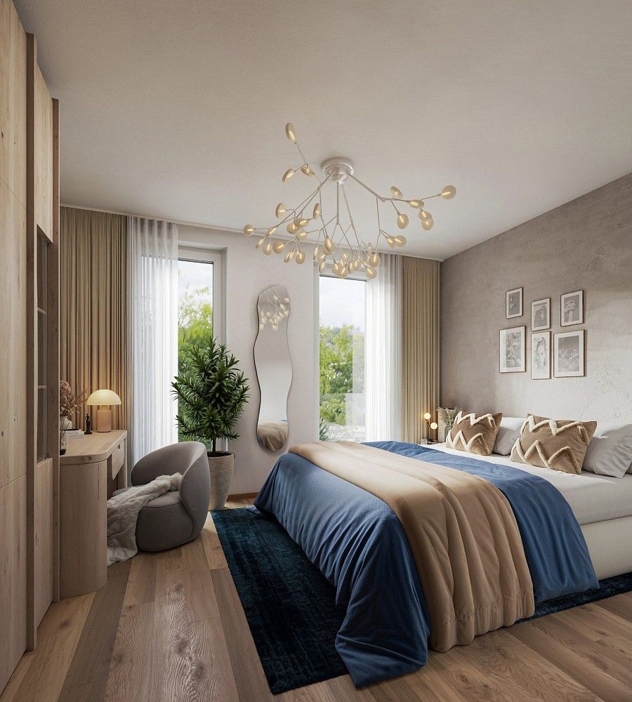 Byt 1+kk · 24 m² · Praha - Modřany, okres Praha 12, Hlavní město Praha - 4