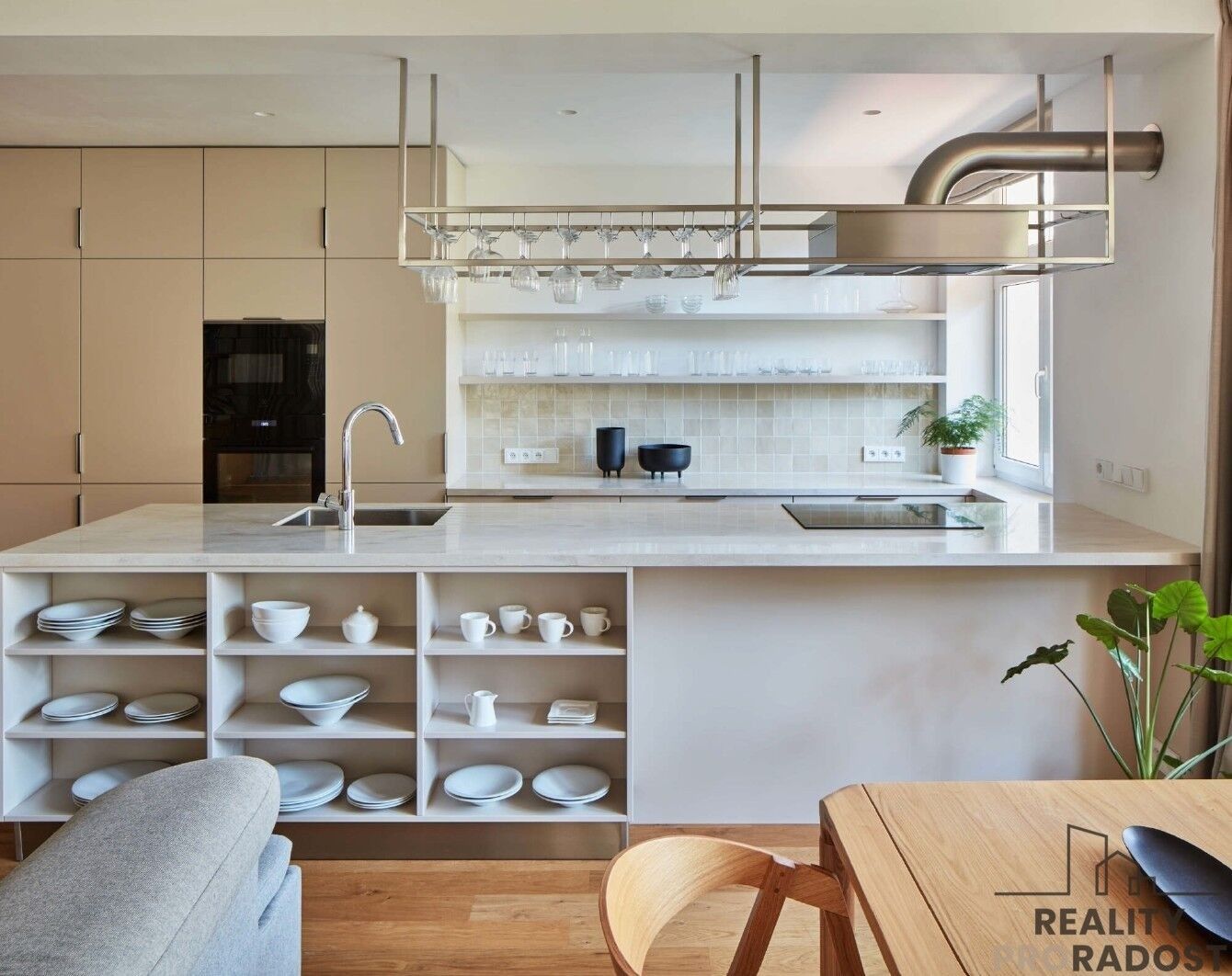 4+kk, Pod strašnickou vinicí, Praha Strašnice, 113 m² - 1