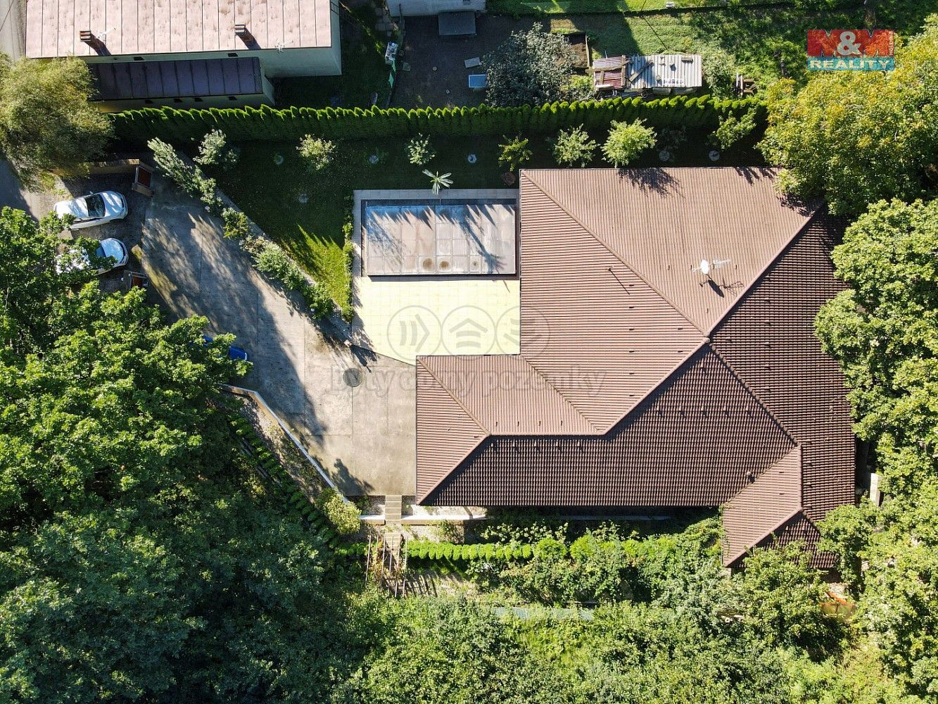 Rodinné domy, U Padolu, Vratimov, okres Ostrava-město, 250 m² - 2
