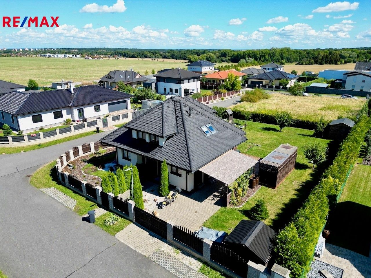 Prodej rodinný dům - K Aleji, Křenice, 166 m²