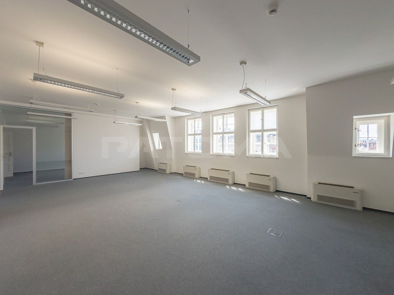 Pronájem kancelář - Václavské náměstí, Praha 1 - Nové Město, 238 m² - 5
