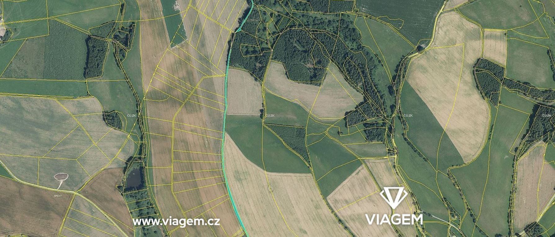 Zemědělský pozemek · Líšná, okres Žďár nad Sázavou, Kraj Vysočina - 3