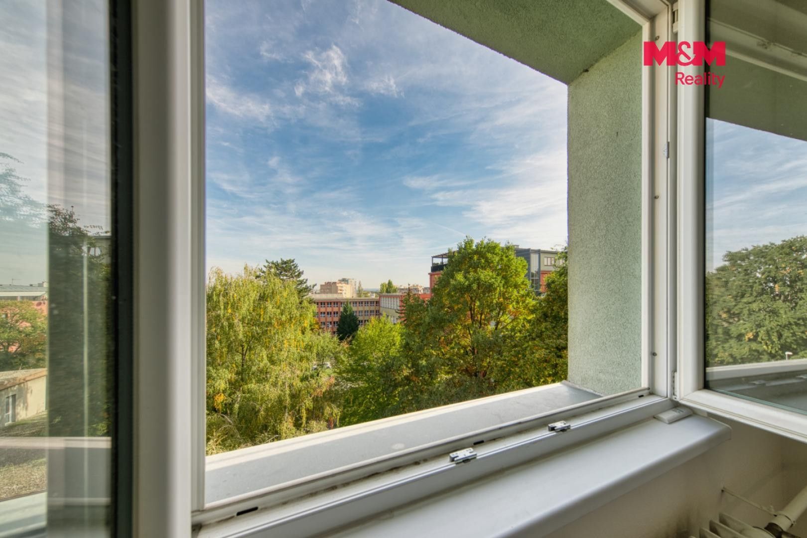 Byt 2+1 · 54 m² · Na vrcholu 2474, Praha Žižkov - 2