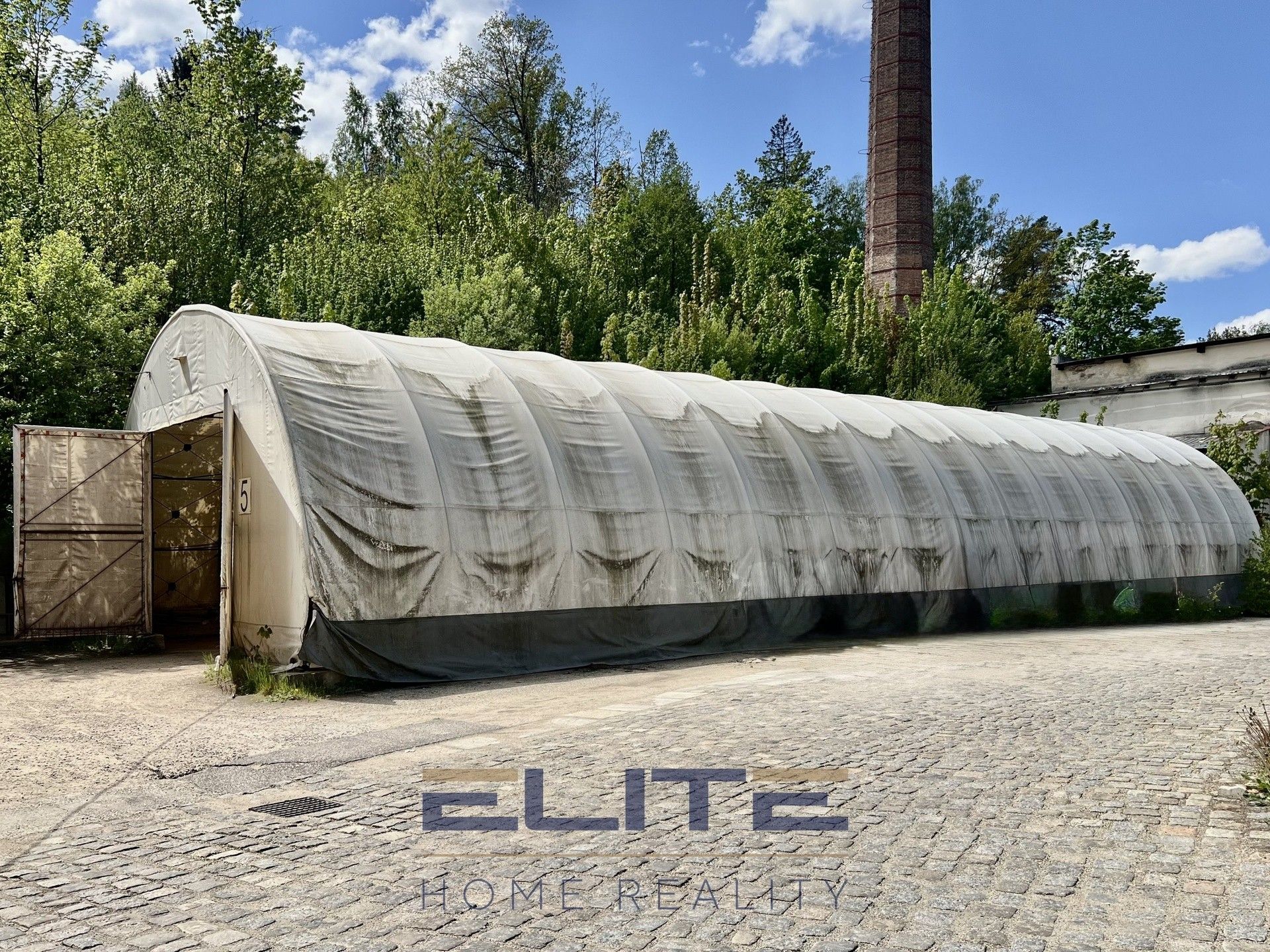 Sklady, Kateřinská, Liberec, 300 m²