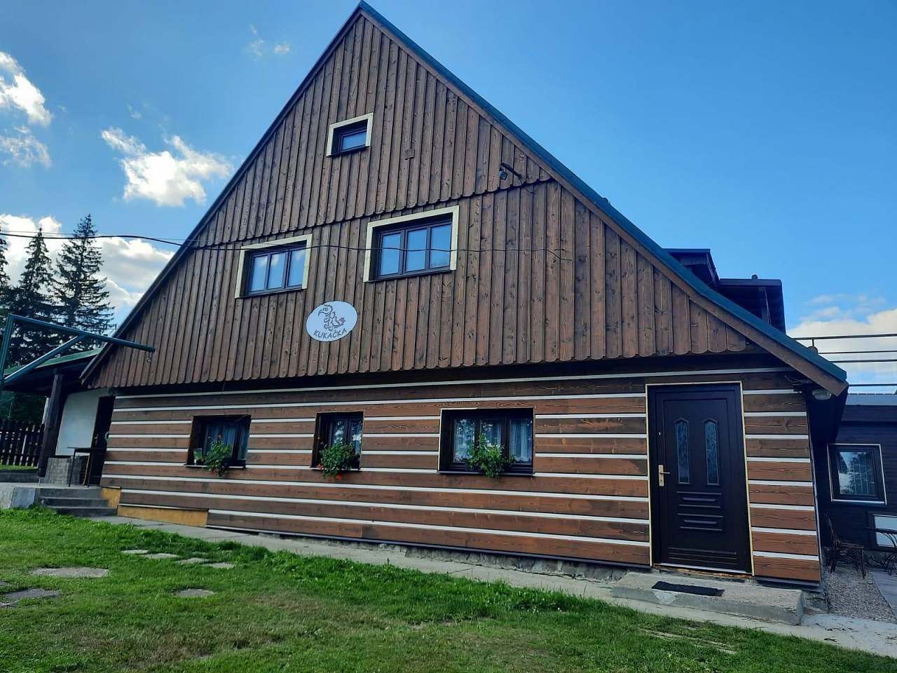 Chaty, Deštné v Orlických horách, Královéhradecký kraj - 1