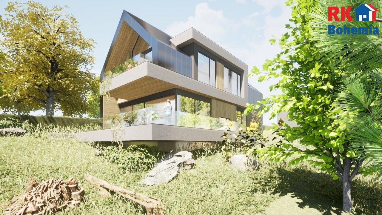 Prodej pozemek pro bydlení - Vinařice, 2 728 m²