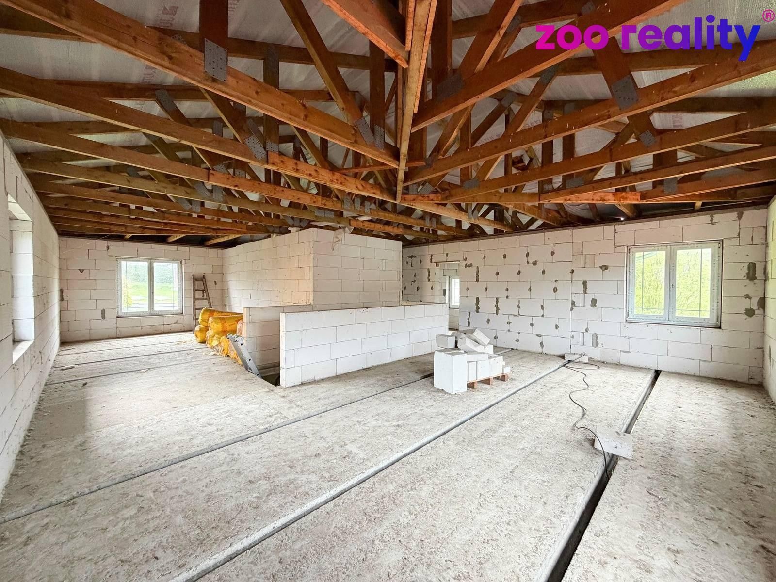 Rodinné domy, Klášterec nad Ohří Miřetice u Klášterce nad Ohří, 105 m² - 2